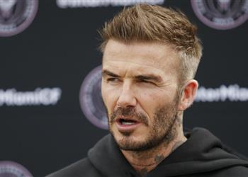 بيكهام يخطط لخطف الأبقار المقدسة من برشلونة