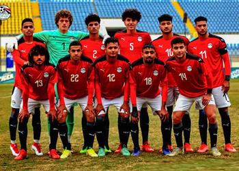منتخب مصر للشباب يتعادل مع سلوفاكيا 2 2 ودي ا