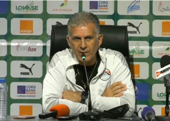 كيروش مصر قادرة على خلق السحر أمام السنغال ولو كان الأمر بيدي لتأهلنا مع ا