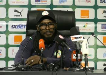أليو سيسيه أطلب من لاعبي السنغال التواضع أمام مصر ونريد التأهل للمونديال بأي ثمن