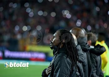 سيسيه مدافعنا لن يتواجد في مباراة مصر والسنغال والوقت منافسنا الأقوى