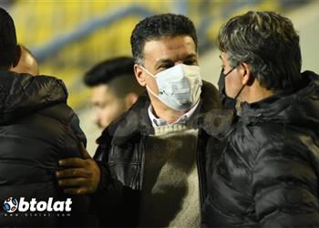 إيهاب جلال خشينا حدوث مفاجآت أمام لافيينا وبيراميدز يمر بفترة ضغط