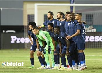 إنبي يعلن إصابة لاعبه بقطع في الرباط الصليبي