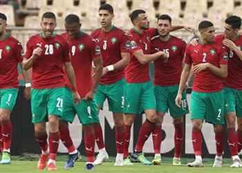 موعد والقنوات الناقلة ومعلق مباراة المغرب والكونغو الديمقراطية اليوم في تصفيات كأس العالم 2022