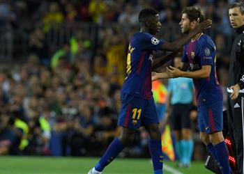 لابورتا وكيل ديمبلي أصابني بالدوار ولا أتفهم سبب رفض روبيرتو لعرضنا