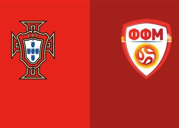 موعد والقناة الناقلة ومعلق مباراة البرتغال ومقدونيا اليوم في نهائي ملحق تصفيات كأس العالم