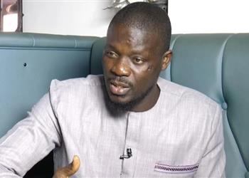 أمدي فاي لـ بطولات السنغال لم تكن بحالتها أمام مصر وفرصنا قائمة للتأهل إلى كأس العالم