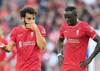 لاعب السنغال السابق يستخفون بـ محمد صلاح وماني في العالم لأنهما أفارقة