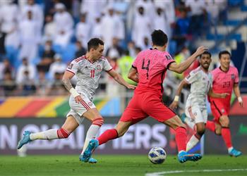 فيديو الإمارات تهزم كوريا الجنوبية وتصطدم بـ أستراليا في ملحق تصفيات كأس العالم