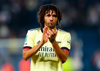 سكاي محمد النني يستعد للرحيل عن آرسنال بنهاية الموسم