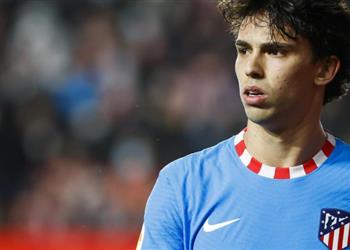 بعد تصريحات رئيس برشلونة موقف حاسم من أتلتيكو مدريد تجاه مستقبل جواو فيليكس