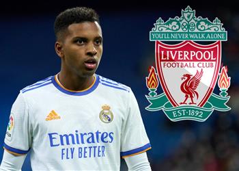 ريال مدريد يحدد سعر بيع رودريجو وسط اهتمام ليفربول