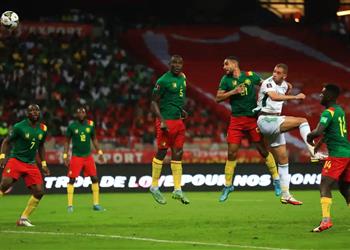 تشكيل منتخب الكاميرون ضد الجزائر في تصفيات كأس العالم تاوامبا يقود الهجوم