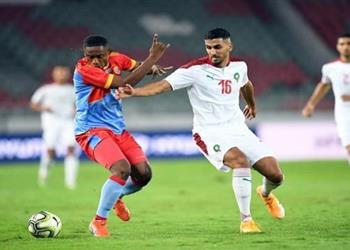 فيديو المغرب يسحق الكونغو برباعية ويتأهل إلى كأس العالم قطر 2022