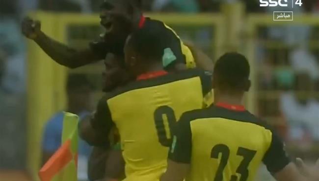 اهداف مباراة غانا ونيجيريا 1 1 تصفيات كاس العالم