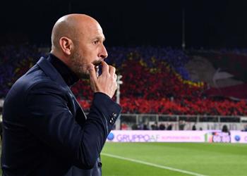 مدرب فيورنتينا يوفنتوس سيعاقبك في خطأك الأول وتوقعت أي شيء باستثناء الخسارة