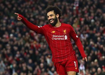 محمد صلاح طورت نفسي بالمحترفين المصريين ولو مت سأكون حققت ما أرغب فيه