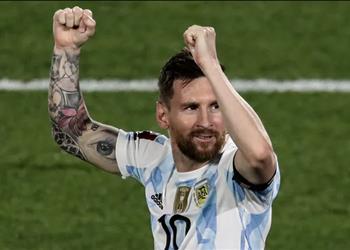 تابيا يؤكد استدعاء ميسي إلى منتخب الأرجنتين في مباراتي فنزويلا والإكوادور