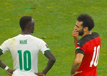 ماني فزت على محمد صلاح مرتين وأنا أكثر حظ ا منه