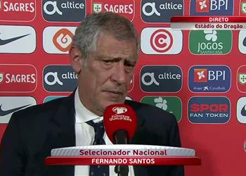 سانتوس بعد تأهل البرتغال لـ كأس العالم 2022 أحلم بالتتويج باللقب الثالث مع المنتخب