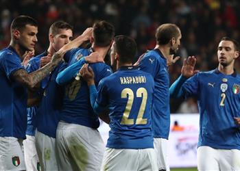 كيلليني يلمح لاعتزاله دولي ا بعد فوز إيطاليا على تركيا