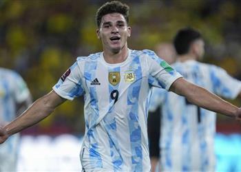 فيديو الأرجنتين تتعادل مع الإكوادور في تصفيات كأس العالم