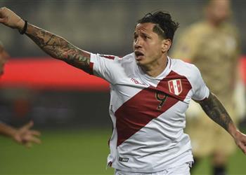 بيرو تهزم باراجواي وتنتظر الفائز من الإمارات وأستراليا في ملحق كأس العالم