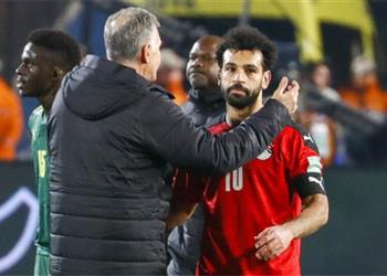 خالد بيومي أتمنى أن تتعامل الجماهير مع محمد صلاح مثلما فعل الكوريون مع سون