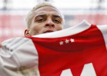 باريس سان جيرمان ينافس برشلونة على ضم أنتوني