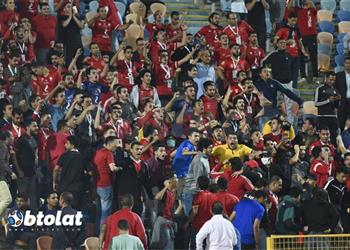 الأمن يرفض طلب الأهلي ويحدد عدد جماهير مباراة الهلال في دوري أبطال إفريقيا