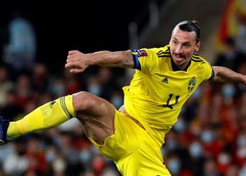 إبراهيموفيتش بعد غياب السويد عن كأس العالم لنرى ما سيحدث في يورو 2024