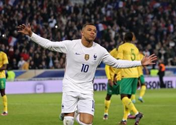 ليكيب مبابي يصدم قطر بقرار جديد قبل كأس العالم 2022