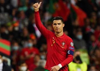 رونالدو بعد تأهل البرتغال لكأس العالم دعونا نبتسم ولا نريد التوقف هنا