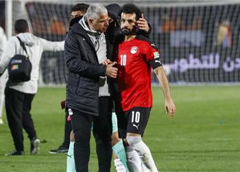 أول تعليق من محمد صلاح بعد الخسارة أمام السنغال رسالة غامضة للاعبين والوزير يقاطعه