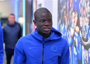 لو باريزيان توضح موقف كانتي من ترك تشيلسي بعد محاولات باريس سان جيرمان