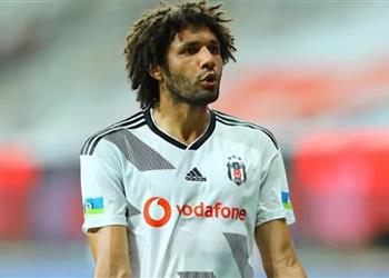 تقارير بشكتاش يفكر في استعادة محمد النني