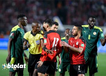 اتحاد الكرة لن نترك حقنا بعد أحداث مصر والسنغال اللاعبون انتظروا السلم نصف ساعة