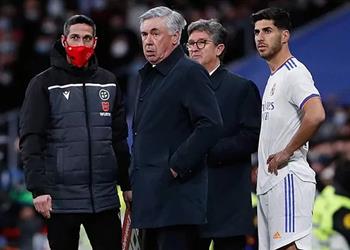 مصير فاران ينتظر ماركو أسينسيو في ريال مدريد