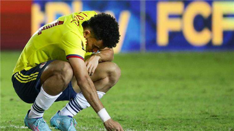 لويس دياز بعد فشل كولومبيا في التأهل لمونديال قطر: سننتقم - بطولات