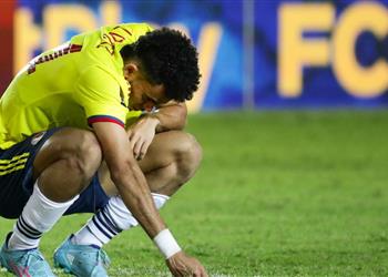 لويس دياز بعد فشل كولومبيا في التأهل لمونديال قطر سننتقم