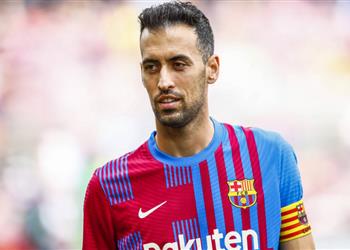 بوسكيتس يوضح مصيره مع برشلونة ويحرج منتقديه بتعليق حاسم