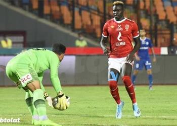 الأهلي يحدد سعر بيع أليو بادجي وسيناريو بديل حال رفض أميان الفرنسي