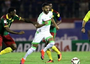 الجزائر تطالب فيفا بفتح تحقيق بشأن أحداث مباراة الكاميرون