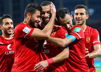 الأهلي يعلن موعد انتظام اللاعبين الدوليين في التدريبات