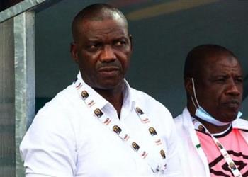 رسمي ا نيجيريا ت علن إقالة إيجوافوين بعد فشل التأهل لكأس العالم