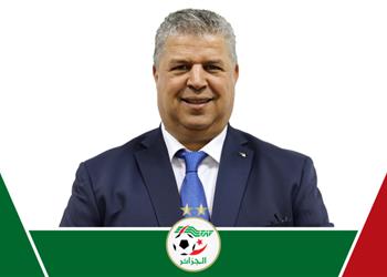 بعد فشل التأهل لكأس العالم رئيس الاتحاد الجزائري يعلن استقالته