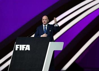 إنفانتينو فيفا لم يقترح إقامة كأس العالم كل عامين