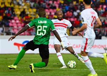 الزمالك يواجه ساجرادا في مباراة تحصيل حاصل بدوري أبطال إفريقيا