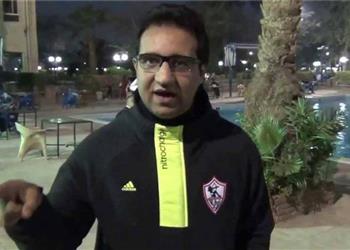 أحمد مرتضى كنت سأضم رمضان صبحي للزمالك منذ 7 سنوات وشيكابالا ظلم نفسه
