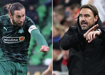 كراسنودار الروسي يوقف لاعبيه الأجانب بعد رحيل دانييل فاركي المفاجئ